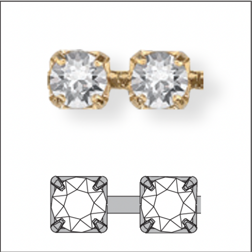 CUPCHAINS / STONE STRIPS 